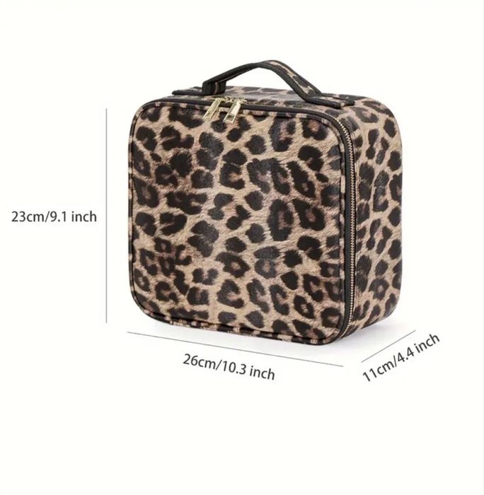 Косметичка-органайзер із LED підсвіткою