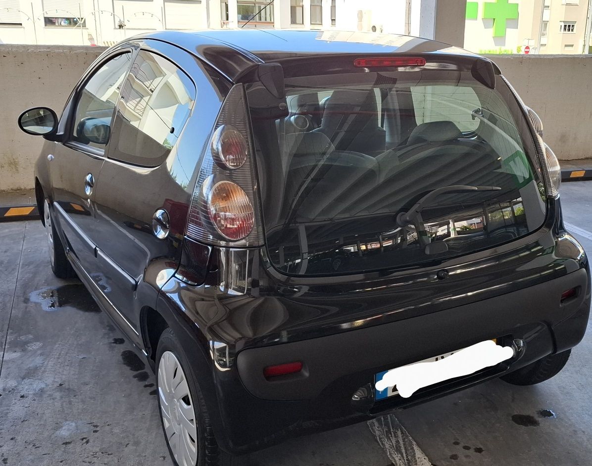 Citroën c1 a gasolina