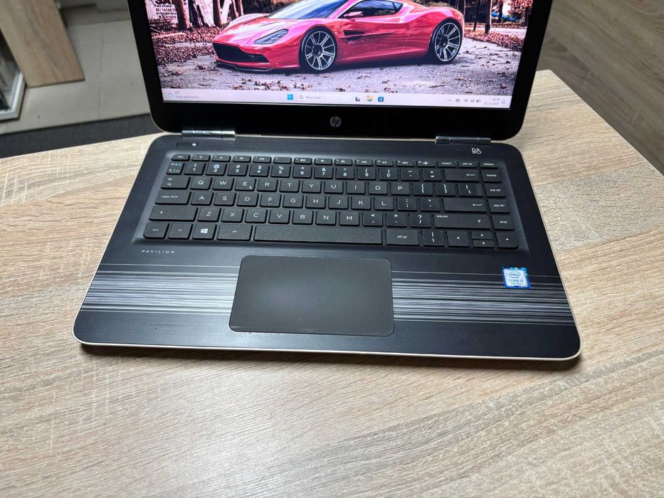 Laptop HP Pavilion 14-af - i3-7100U, 8GB ram, dysk SSD, 100% sprawny
