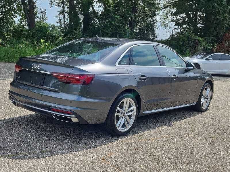 2021 Audi A4 quattro S line Prem Plus 45 TFSI