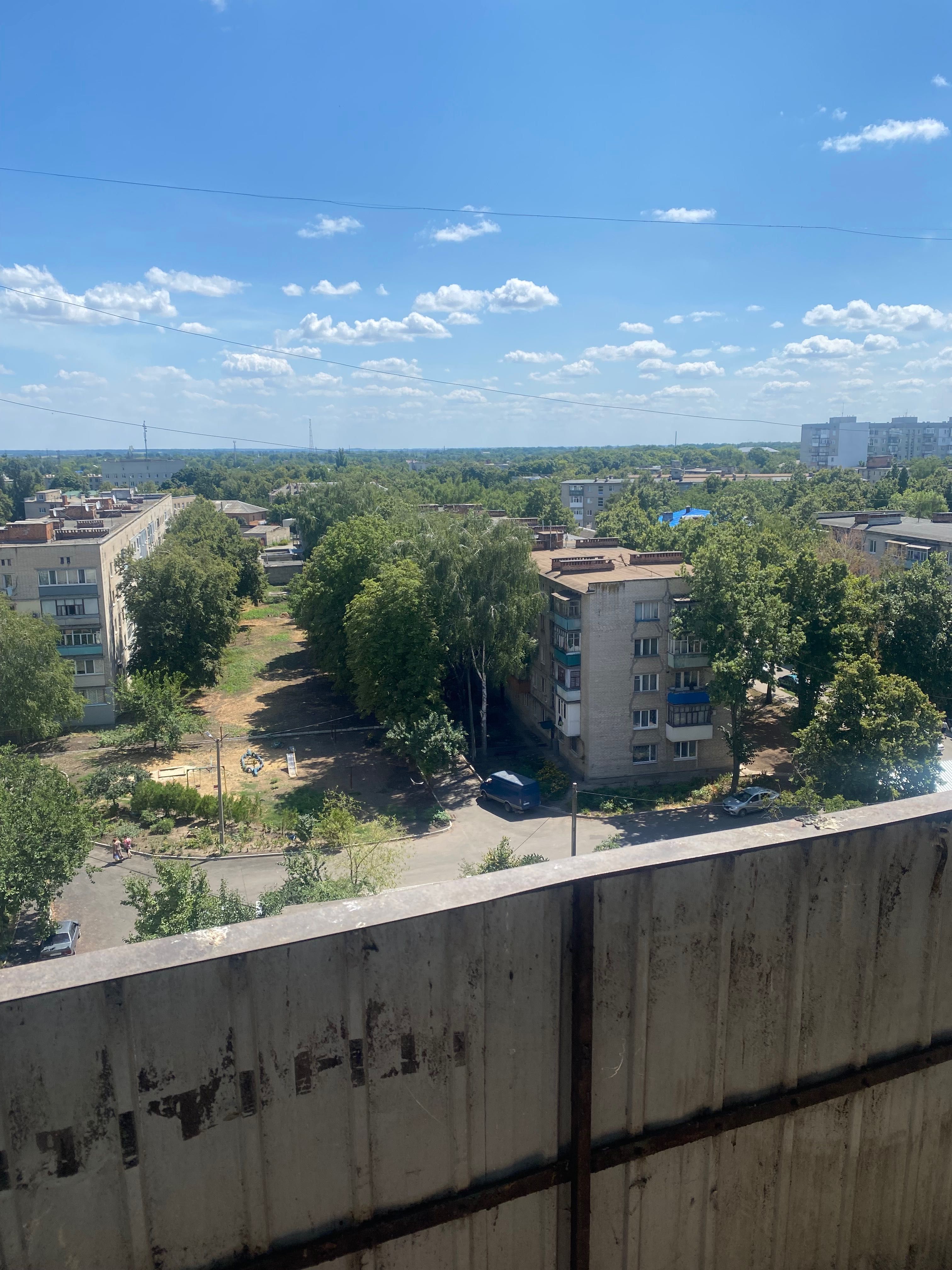 Продам 4-кім. кв. «чешку» у центрі міста  .