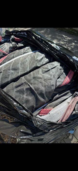 Worki wentylowane BIG BAG BAGI BEGI na ziemniaki na 1200 kg