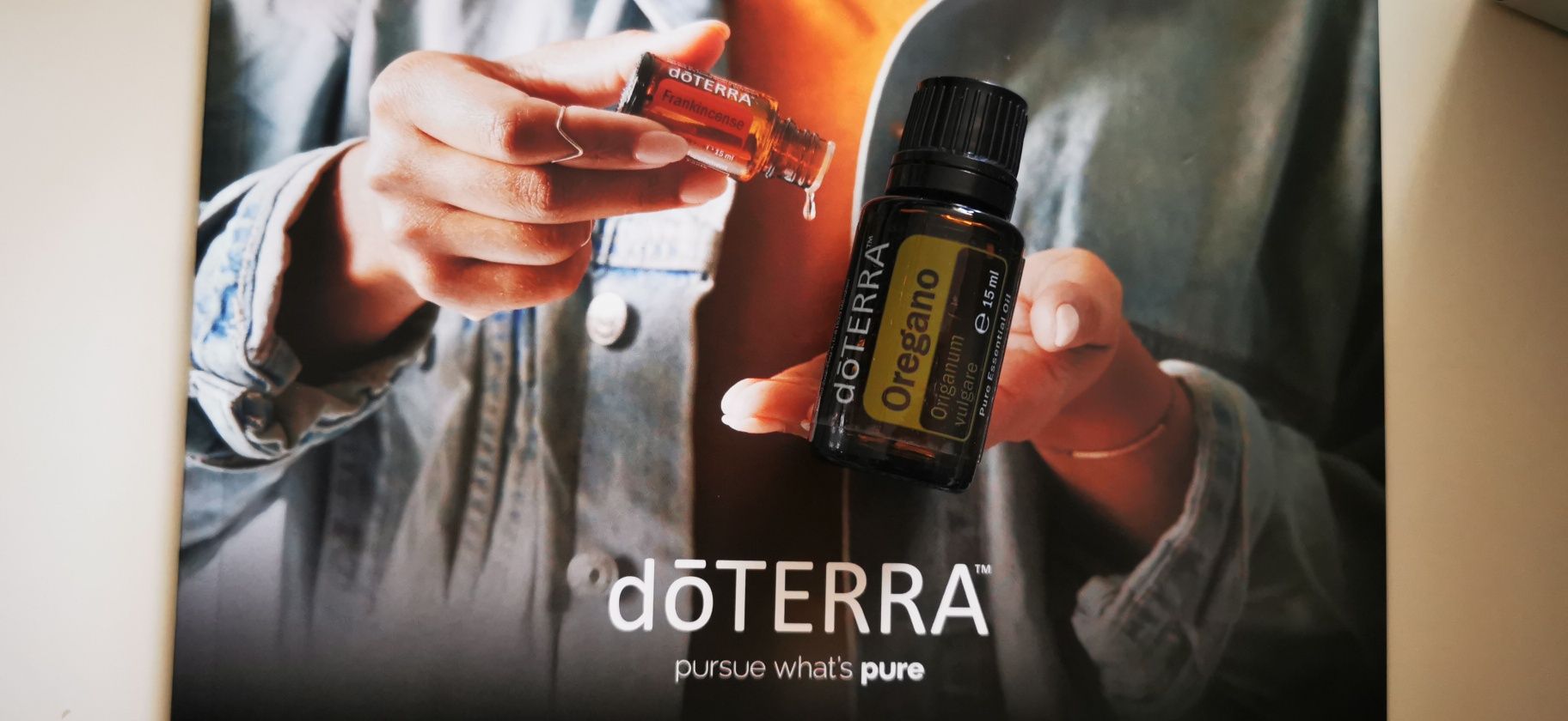 doTERRA Oregano 15 ml + Prezent! | Oryginalny olejek | Aromaterapia |