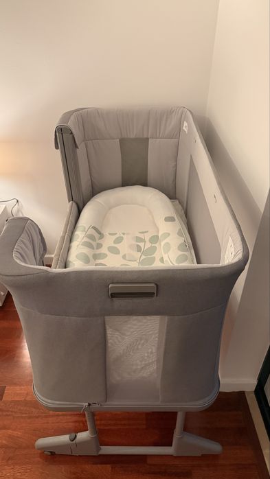 Berço next to me Chicco