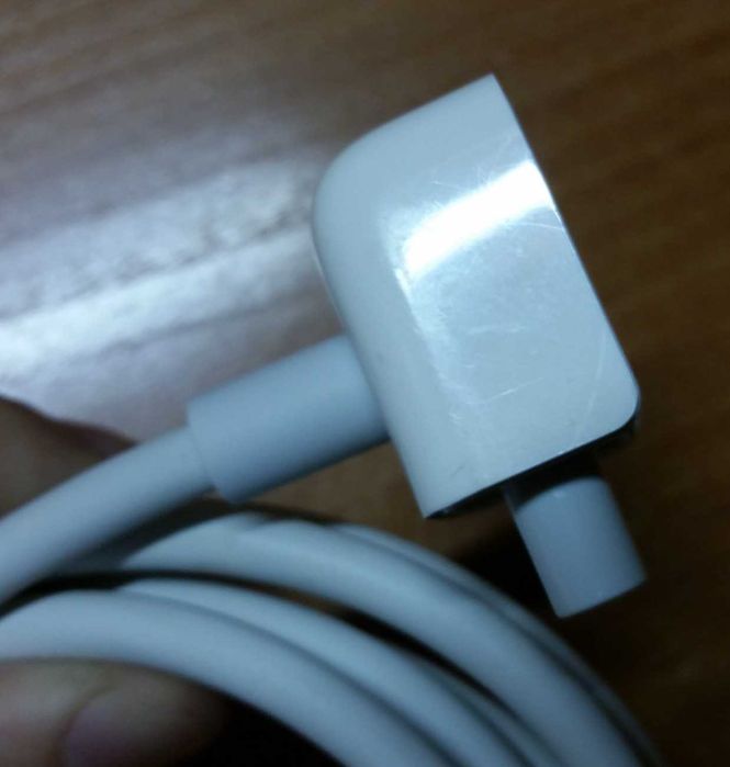 Подовжувач/ удлинитель блока питания Apple Macbook, Ipad