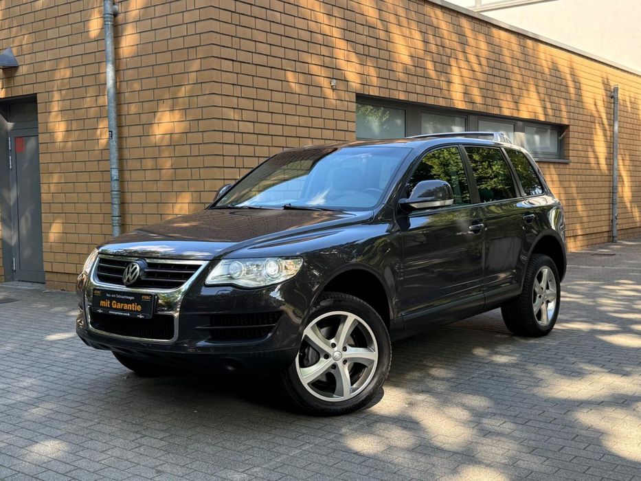 Продам Volkswagen Touareg 4×4