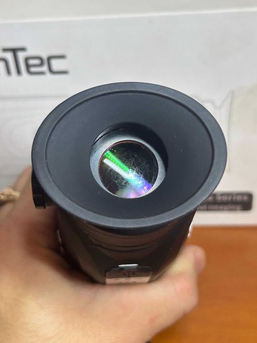 Тепловізор ThermEye Cyclops 650 VOx 640x512\12µm\≤30мК\50Гц\50мм\2600м