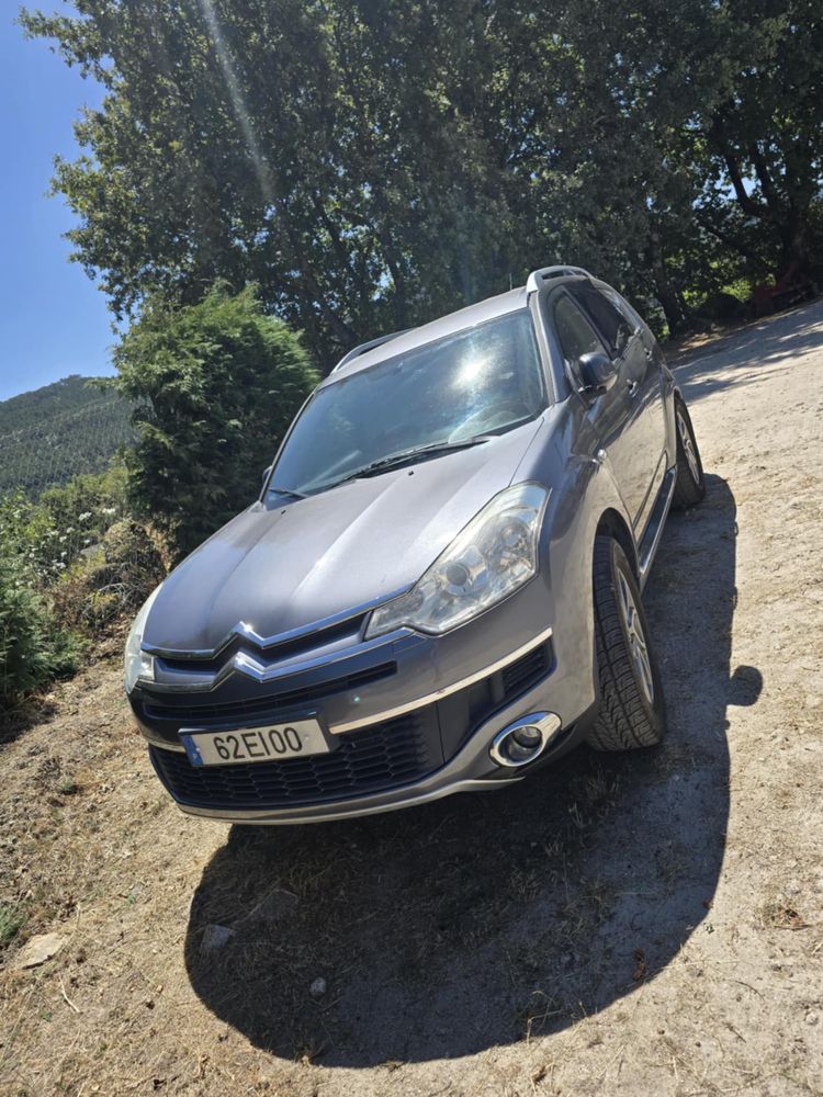 Citroen c crosser 2,2 HDI