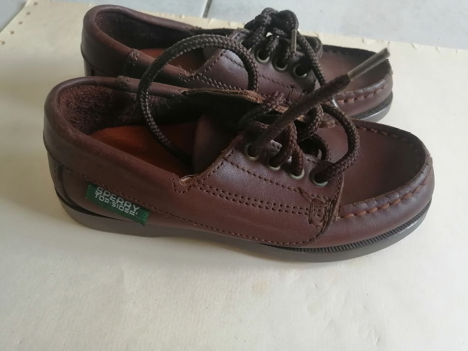 Топсайдери Sperry