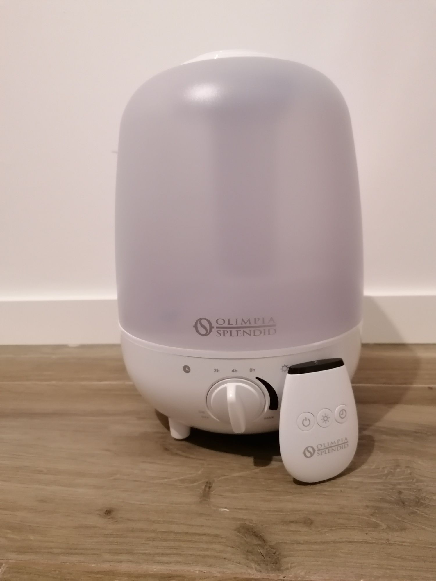 Humidificador Olímpia Splendid