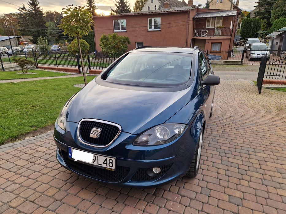 Seat Altea XL 1,9 TDI, Super Stan!!!
