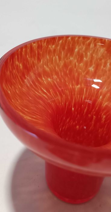 T-Light em vidro soprado – Peça decorativa e luminosa