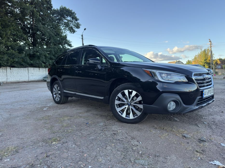Subaru Outback Touring 2018, 3.6 AWD