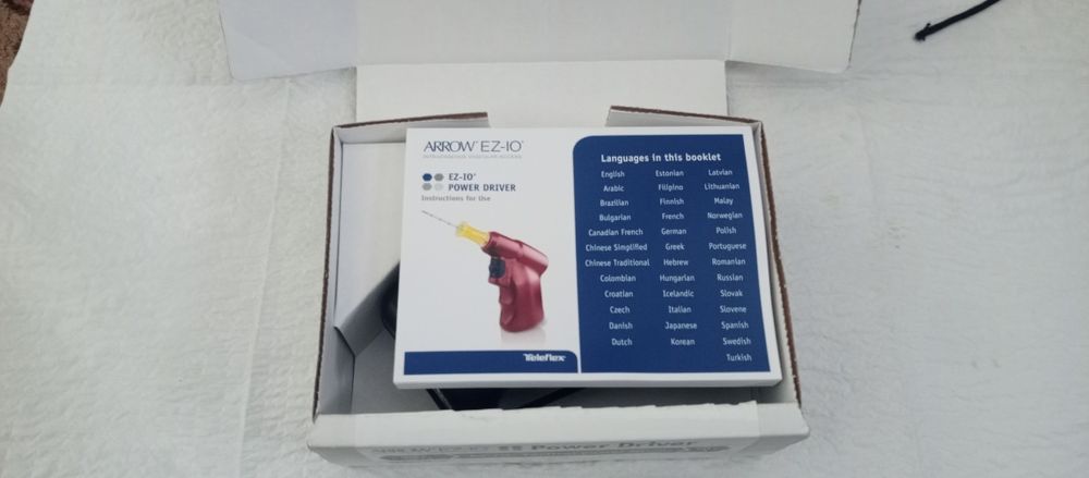 Продам новий, оригінальна коробка, документи, за деталями писали в олх