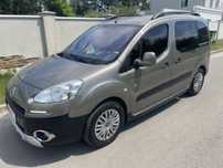 Peugeot Partner Tepe