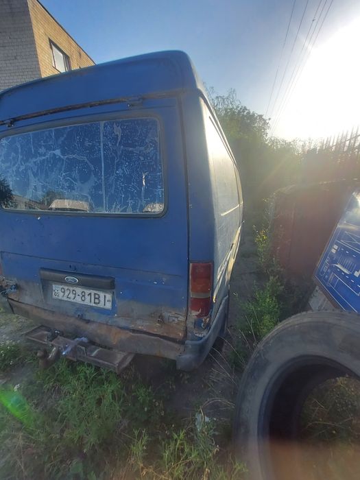 Продам 3 авто форд 2шт Рено Сценикможно для ЗСУ