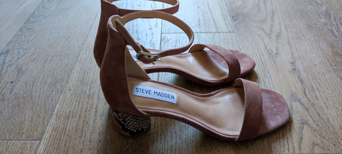 Sandałki Steve Madden rozm 37 nowe