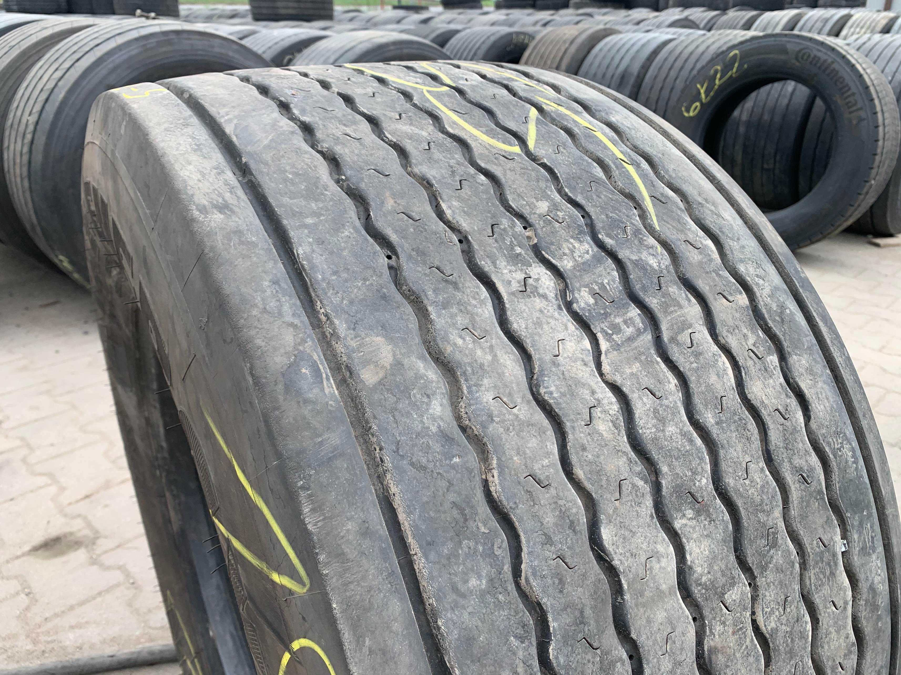 445/45R19.5 Opona MICHELIN XTA 2+ XTA2 ENERGY 5-7mm Naczepa Mega