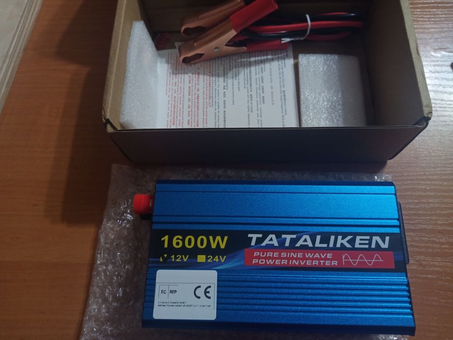 Інвертор Tataliken 1600