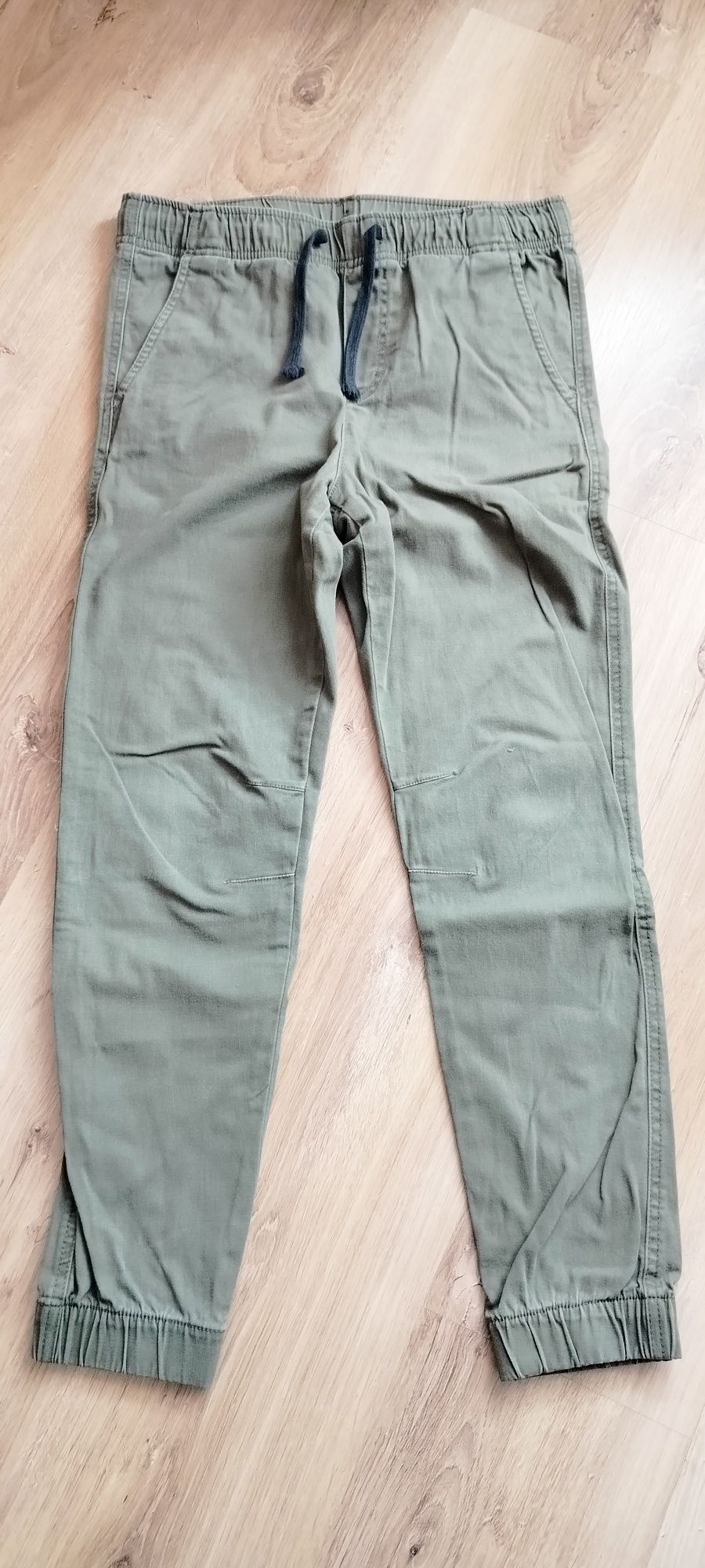H&M spodnie chłopięce jogger 158 cm