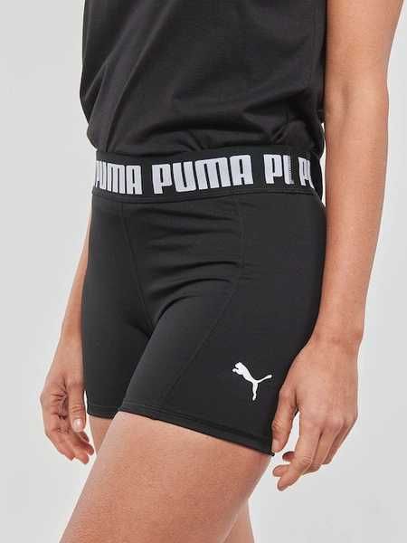 Spodenki damskie treningowe Puma Stron 3 elastyczne wygodne r. XS-L