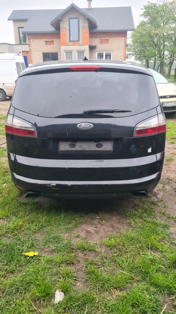 Kompletny przod s-max G6