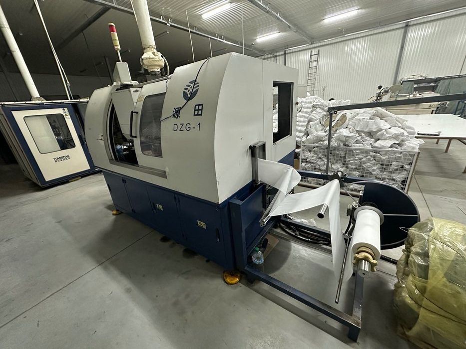 лінія по виробництву матраців