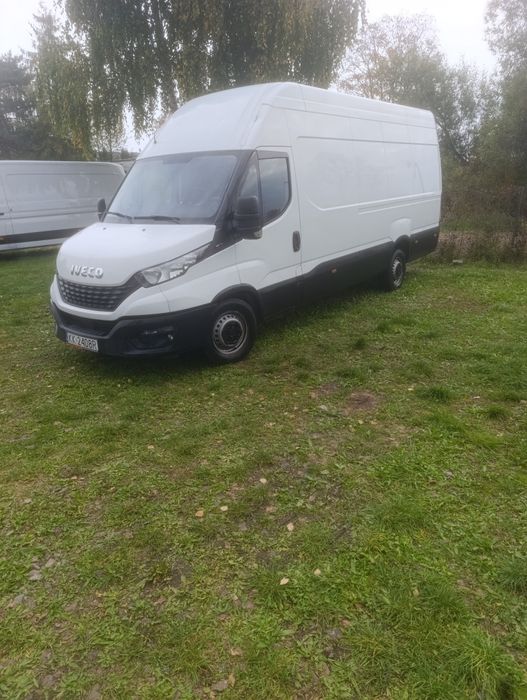 Wypożyczalnia - Iveco daily 3.0  H3L4  od 200zł