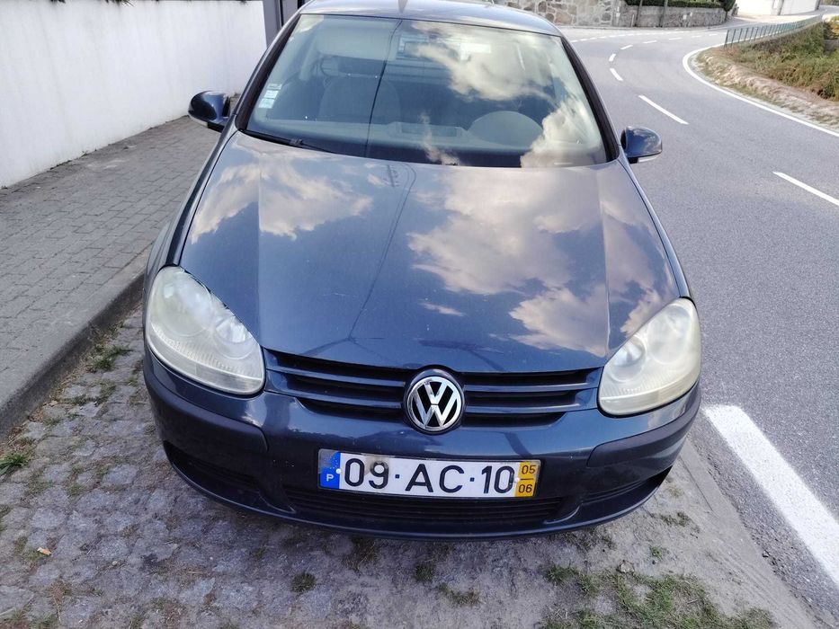 Volkswagen Golf 1.9 comercial