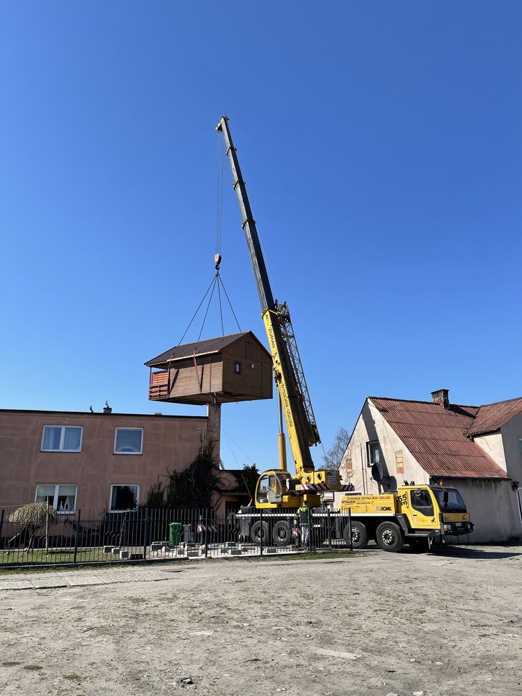 Wynajem ŚWIDER wiertło do słupków