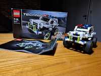 Sprzedam klocki LEGO Technic 42047 - police interceptor