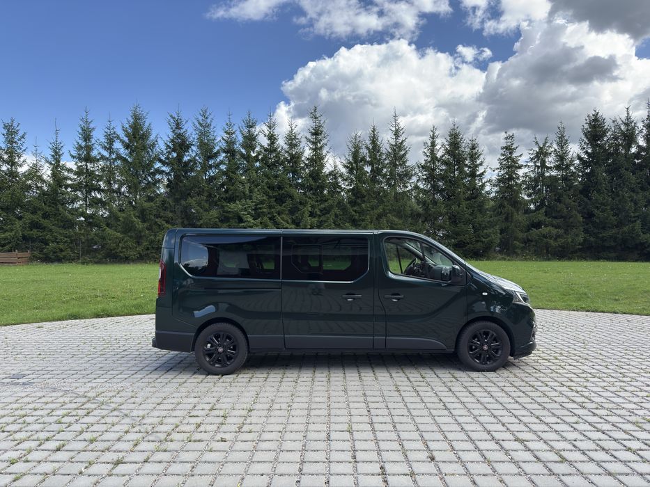 Transport Osób - Lotniska, Eventy, Imprezy | Bus 8-osobowy z kierowcą!