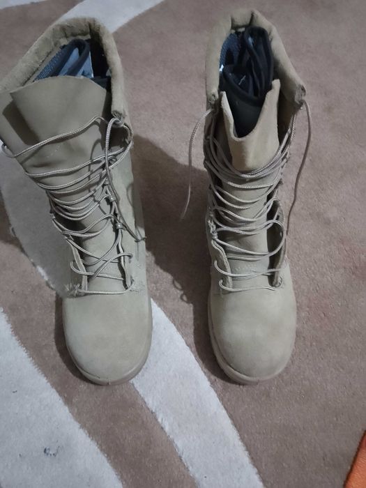 Зимові шкіряні ботинки берці Altama 9R нові