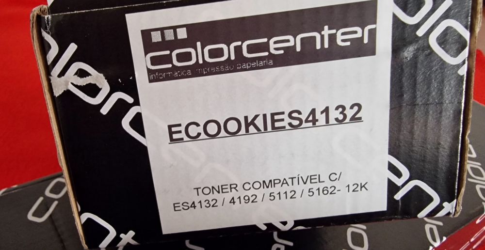 Tinteiros oki originais