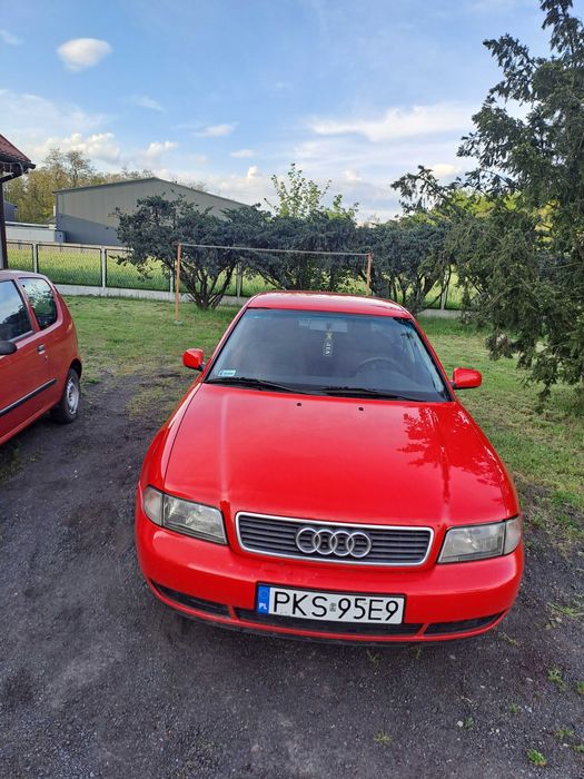 Sprzedam Audi A4 B5 1.9 tdi