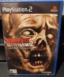 Resident Evil Survivor 2 UK PAL Ps2