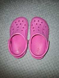 Klapki dziecięce  crocs