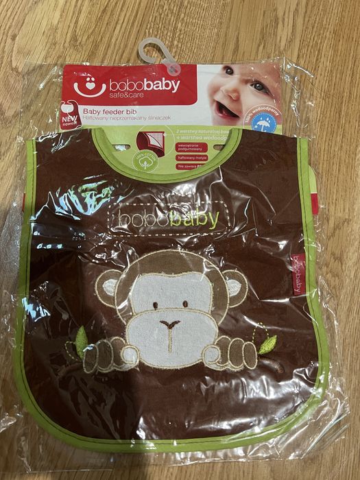 Śliniaczek nieprzemakalny.