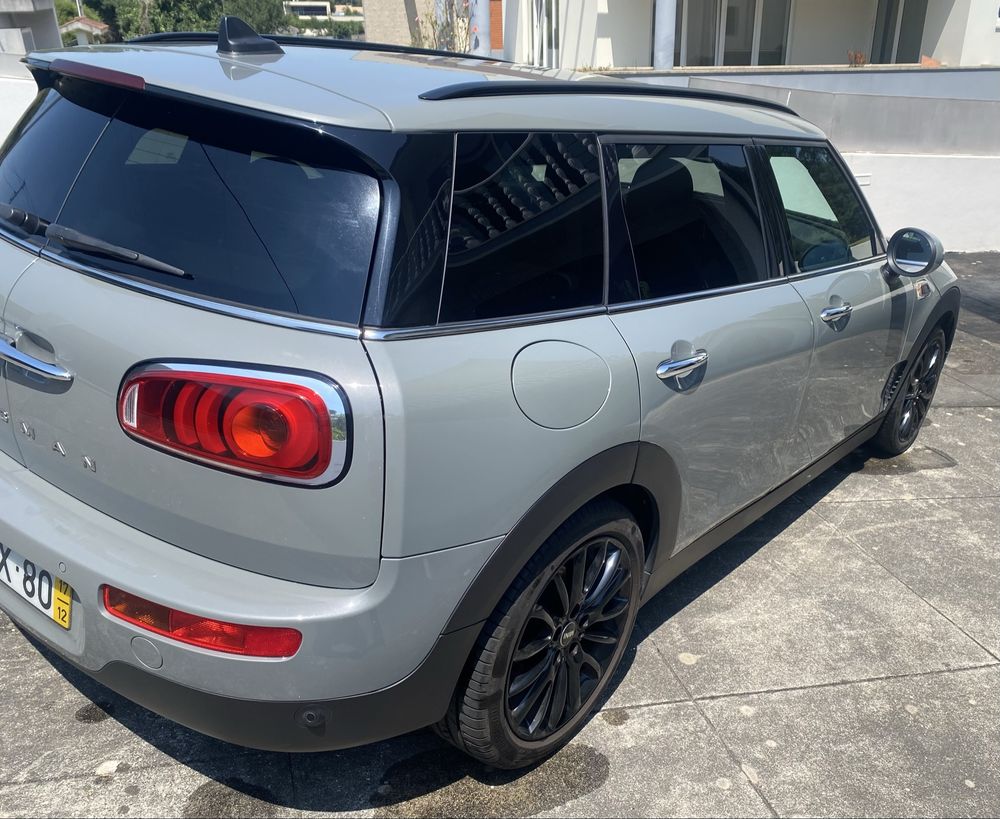 Mini clubman d Nacional