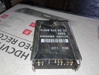 Блок модуль керування коробкою  АКПП КПП Mercedes-Benz W124 0085456632