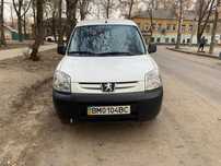 Peugeot Partner 1,6HDI 2009