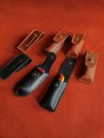 Футляр для ножа, чохол для Opinel, ножни, натуральна шкіра