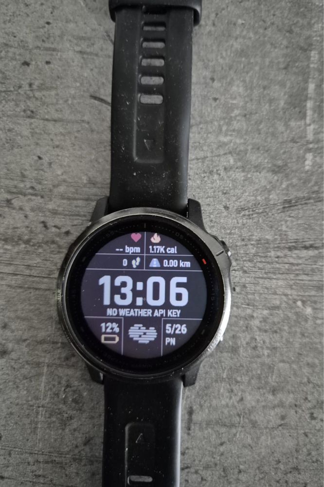 Garmin Fenix 6S Pro – GPS Multisport