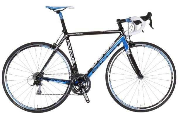 FOCUS Cayo 3.0 Carbono