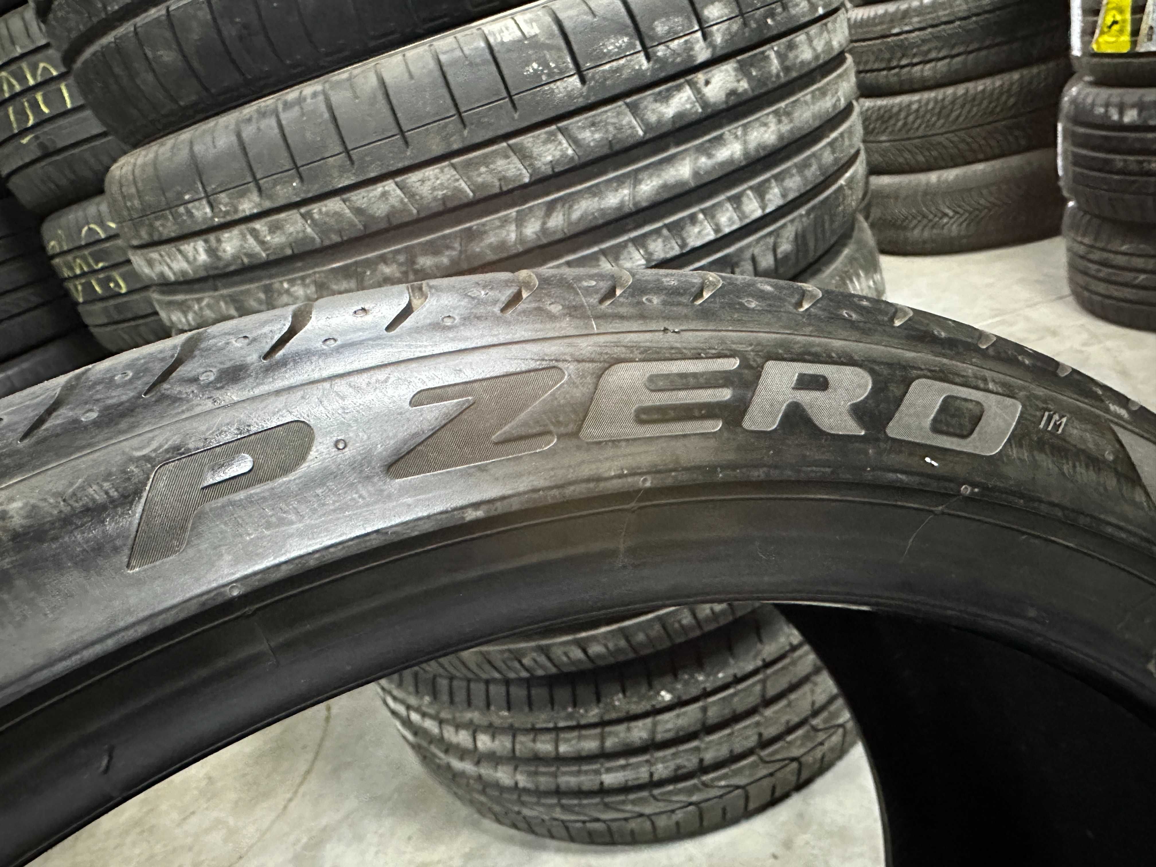 315-30 R22 107Y Pirelli Pzero NO 2022 2шт 1шт