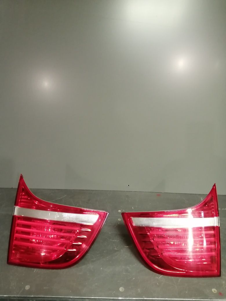 Задние фонари на BMW X6