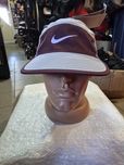 Кепка Nike Dri-FIT Fly Unstructuколір червоний Swoosh Cap колір сірий
