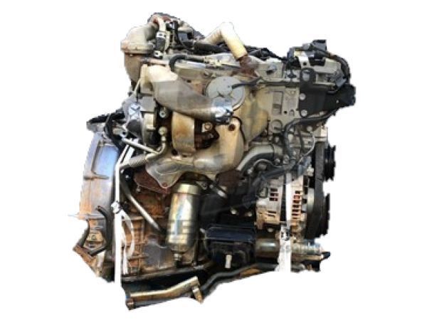 Motor ISUZU D-Max/ Rodeo 2008 3.0Ditd Ref: 4JJ1-TC