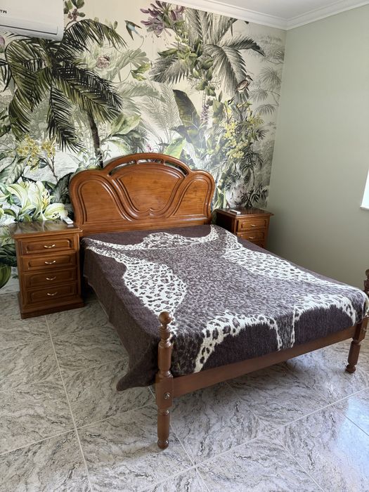 Quarto casal completo