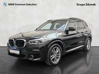 BMW X3 xDrive20d M Sport